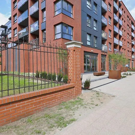 Old Town Walowa With Balcony By Renters Apartment Gdansk