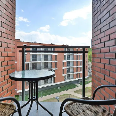 Old Town Walowa With Balcony By Renters Apartment