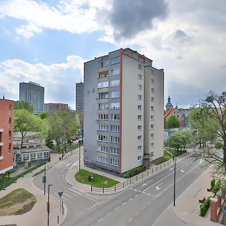 Old Town Walowa With Balcony By Renters Apartment Gdansk